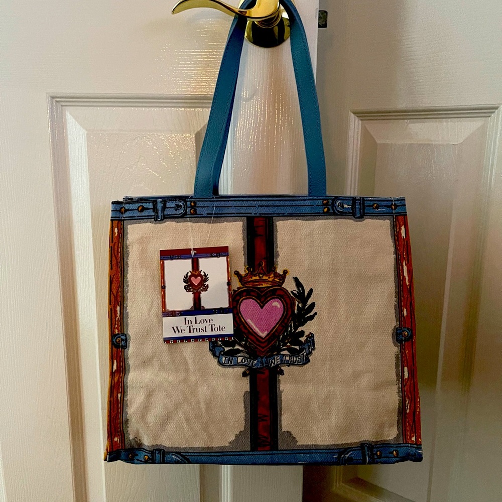 Brighton Tote